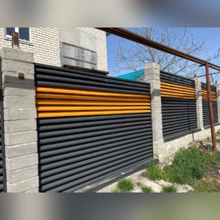 Заборы под ключ Заборы под ключ