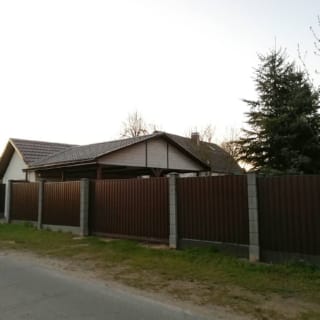 Заборы под ключ Заборы под ключ