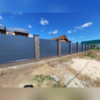 Заборы под ключ Заборы под ключ