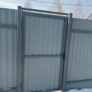 Заборы под ключ Заборы под ключ