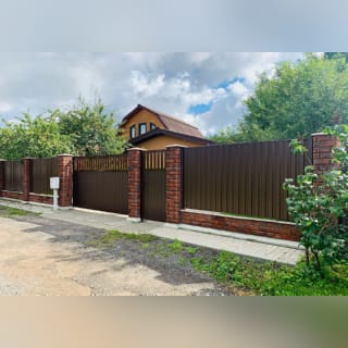 Заборы под ключ Заборы под ключ