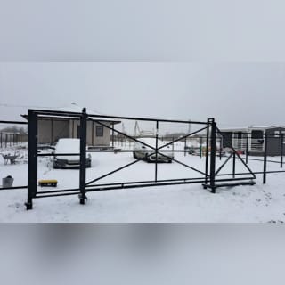 Заборы под ключ Заборы под ключ