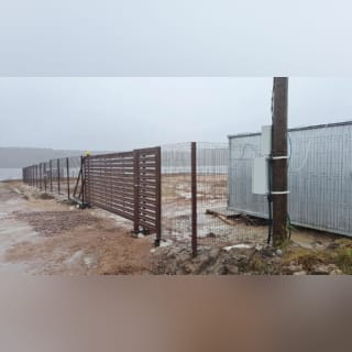 Заборы под ключ Заборы под ключ