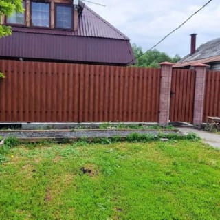 Заборы под ключ Заборы под ключ
