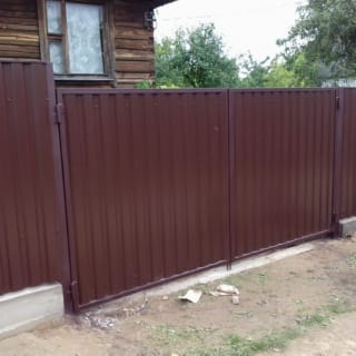 Заборы под ключ Заборы под ключ