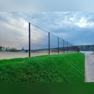 Заборы под ключ Заборы под ключ