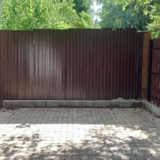Заборы под ключ Заборы под ключ