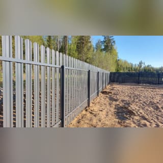 Заборы под ключ Заборы под ключ