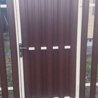 Заборы под ключ Заборы под ключ
