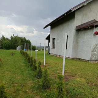 Заборы под ключ Заборы под ключ
