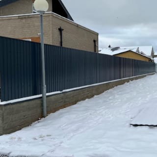 Заборы под ключ Заборы под ключ