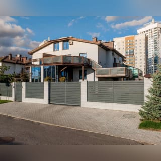 Заборы под ключ Заборы под ключ