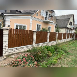 Заборы под ключ Заборы под ключ